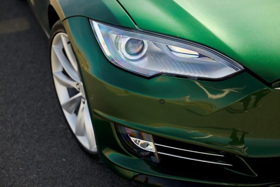 Детали экстерьера Tesla Model S 85 Performance Shooting Brake by RemetzCar 2018 года  (фото 69 из 99)